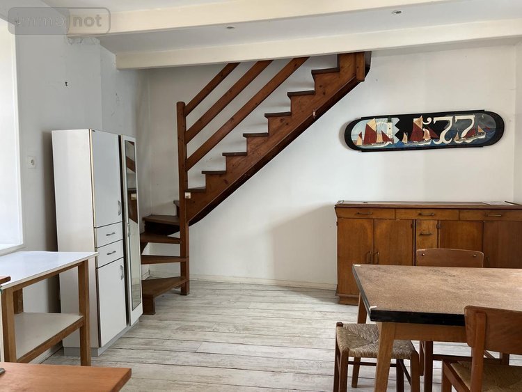 Maison a vendre Groix 56590 Morbihan 121 m2 7 pièces 518912 euros