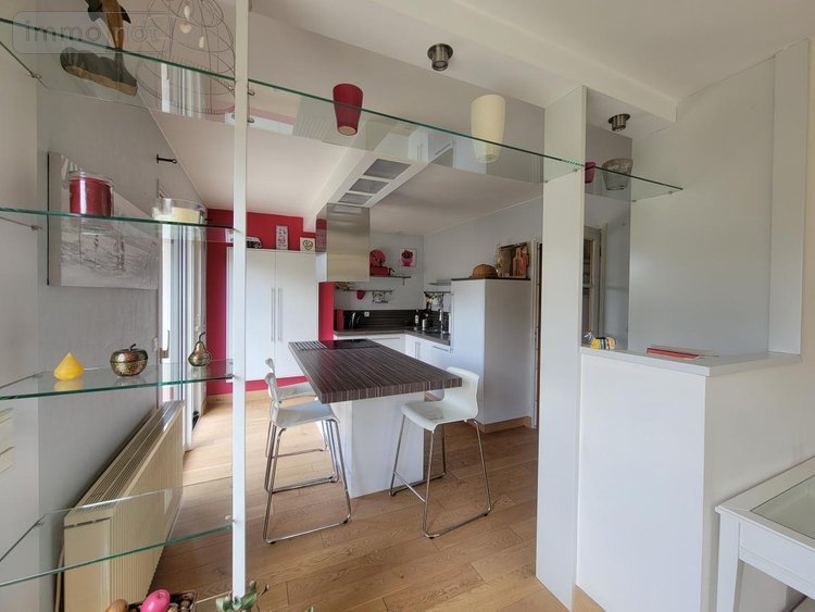 Maison a vendre Gourin 56110 Morbihan 134 m2 5 pièces 262940 euros