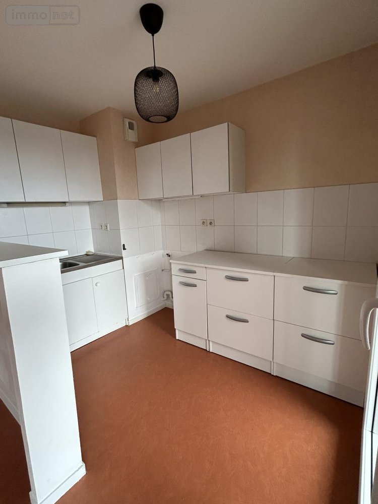 Appartement a vendre La Mézière 35520 Ille-et-Vilaine 62 m2  192650 euros