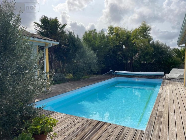 Maison a vendre Charron 17230 Charente-Maritime 151 m2 4 pièces 375000 euros