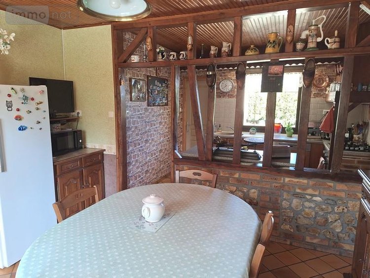 Maison a vendre Vattetot-sous-Beaumont 76110 Seine-Maritime 145 m2 6 pièces 317150 euros