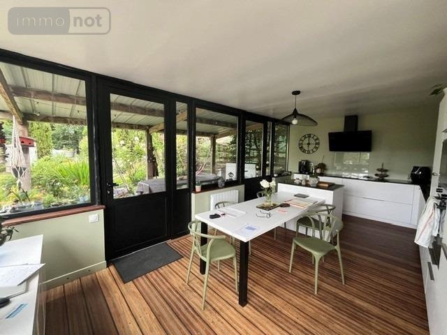 Maison a vendre Plerguer 35540 Ille-et-Vilaine 154 m2 6 pièces 367400 euros