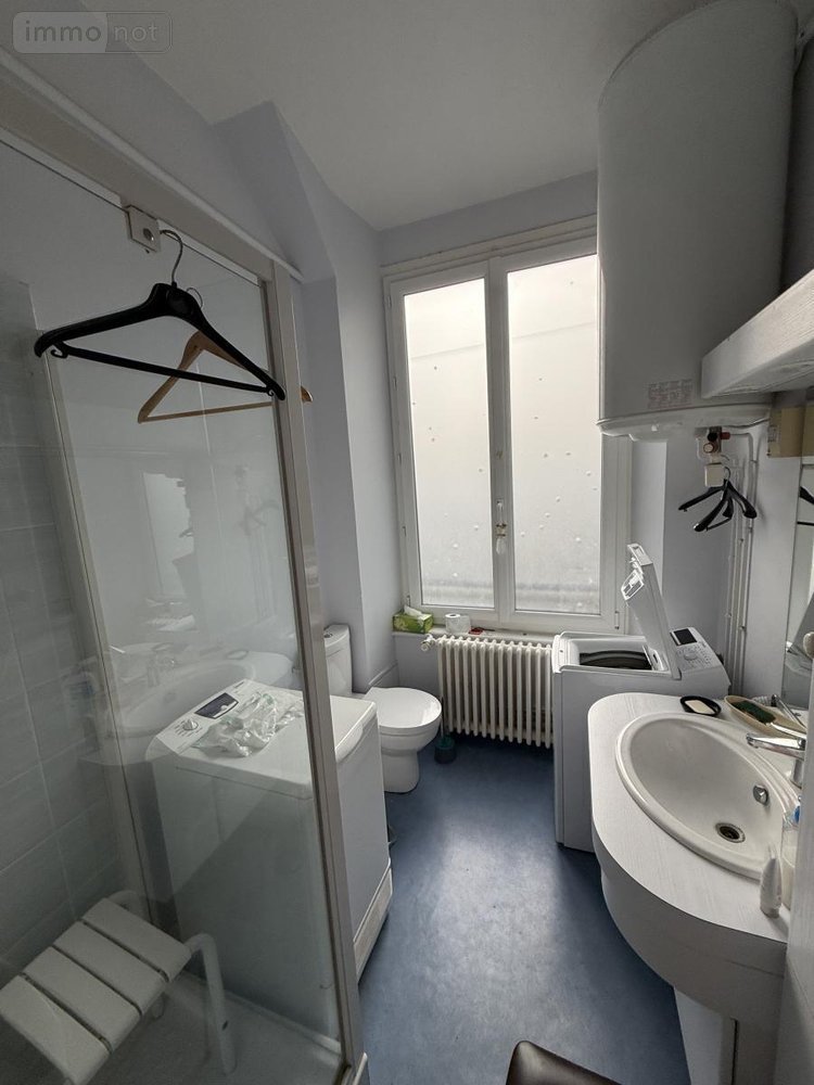 Appartement a vendre Saint-Malo 35400 Ille-et-Vilaine 89 m2 5 pièces 342870 euros