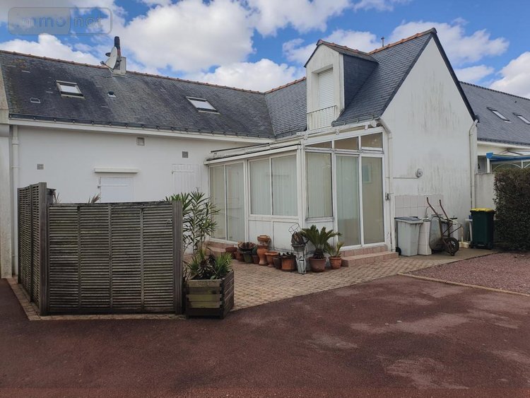 Maison a vendre La Turballe 44420 Loire-Atlantique 110 m2 4 pièces 455400 euros