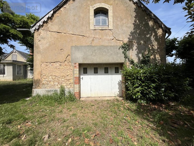 Maison a vendre Connerré 72160 Sarthe 190 m2 6 pièces 137000 euros