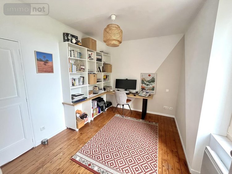 Maison a vendre Saint-Georges-sur-Loire 49170 Maine-et-Loire 95 m2 5 pièces 248300 euros