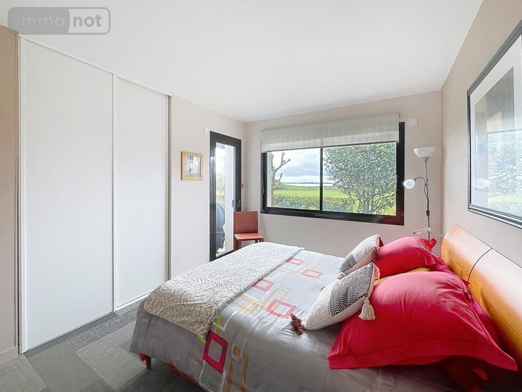Maison a vendre Larmor-Plage 56260 Morbihan 187 m2 5 pièces 1762640 euros