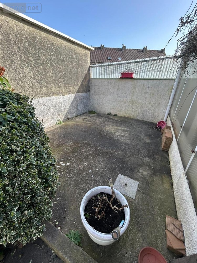 Maison a vendre Boulogne-sur-Mer 62200 Pas-de-Calais 106 m2 5 pièces 148400 euros