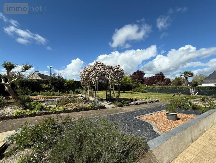 Maison a vendre Theix-Noyalo 56450 Morbihan 117 m2 5 pièces 369022 euros