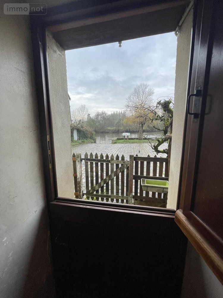 Maison a vendre Fresnay-sur-Sarthe 72130 Sarthe 56 m2 3 pièces 53500 euros