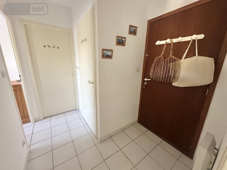 Appartement a vendre Moliets-et-Maa 40660 Landes 37 m2 2 pièces 209600 euros