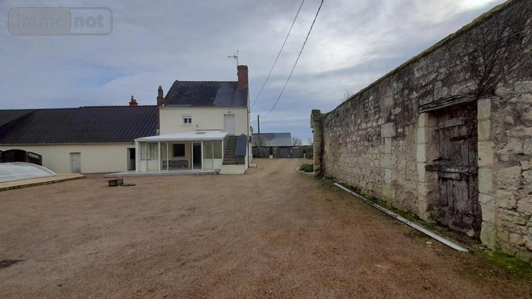 Maison a vendre Allonnes 49650 Maine-et-Loire 112 m2 5 pièces 177650 euros