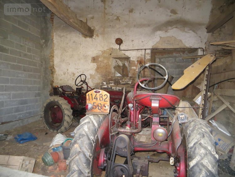 Maison a vendre Landelles-et-Coupigny 14380 Calvados 115 m2 3 pièces 58850 euros