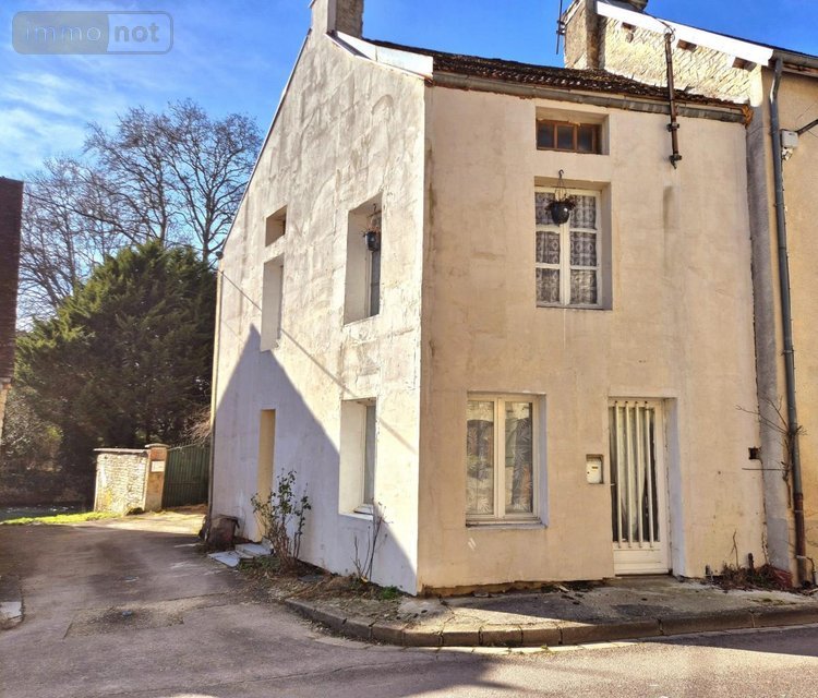Maison a vendre Essoyes 10360 Aube 61 m2 3 pièces 27000 euros