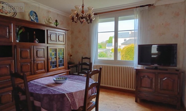 Maison a vendre Plonéour-Lanvern 29720 Finistère 75 m2 4 pièces 200000 euros