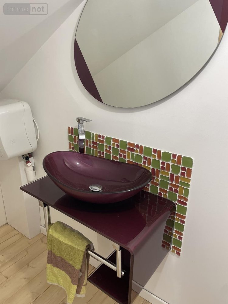 Maison a vendre Le Mans 72000 Sarthe 121 m2 7 pièces 341250 euros