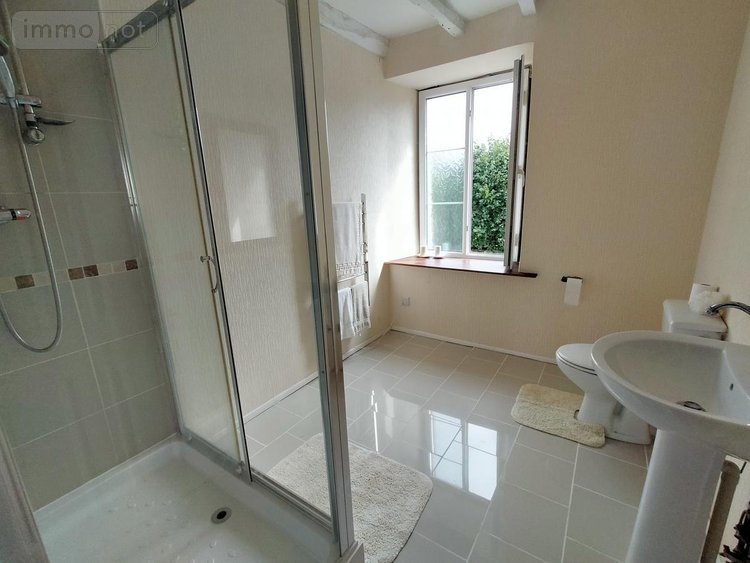 Maison a vendre Uzel 22460 Côtes-d'Armor 178 m2 6 pièces 124254 euros