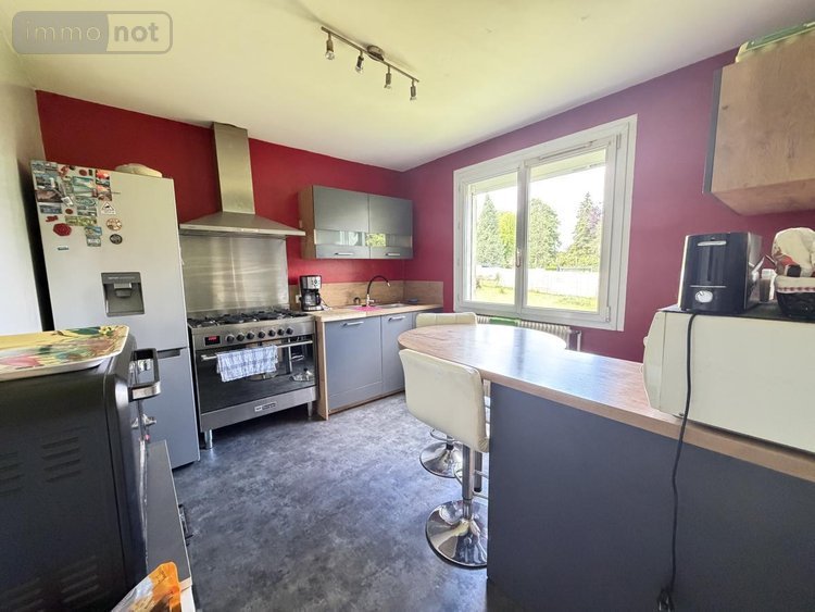 Maison a vendre Lamarche-sur-Saône 21760 Côte-d'Or 120 m2 6 pièces 283500 euros