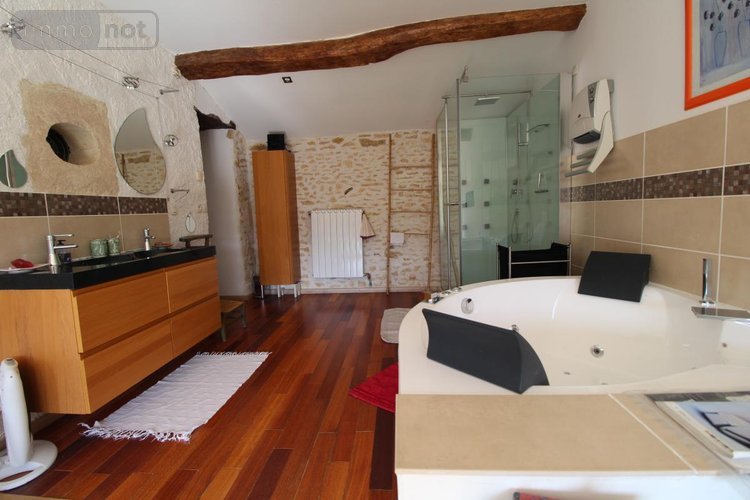 Maison a vendre La Chapelle-des-Pots 17100 Charente-Maritime 183 m2 7 pièces 241316 euros