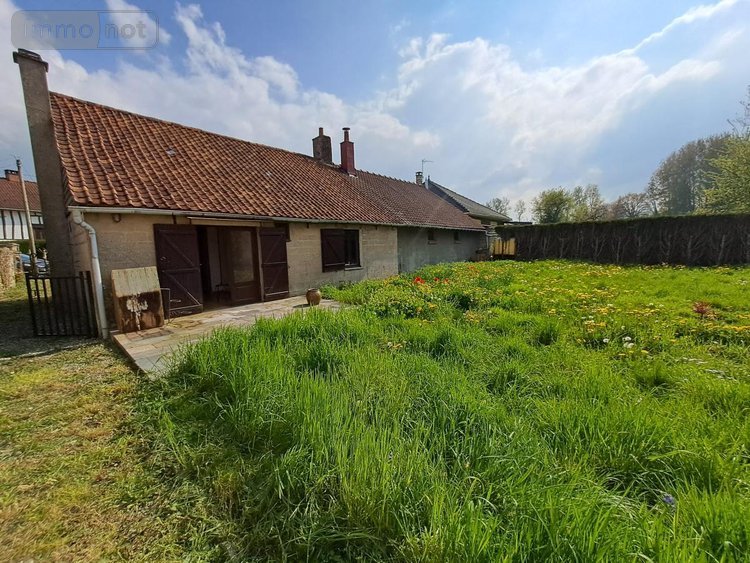 Maison a vendre Licques 62850 Pas-de-Calais 50 m2 4 pièces 96812 euros