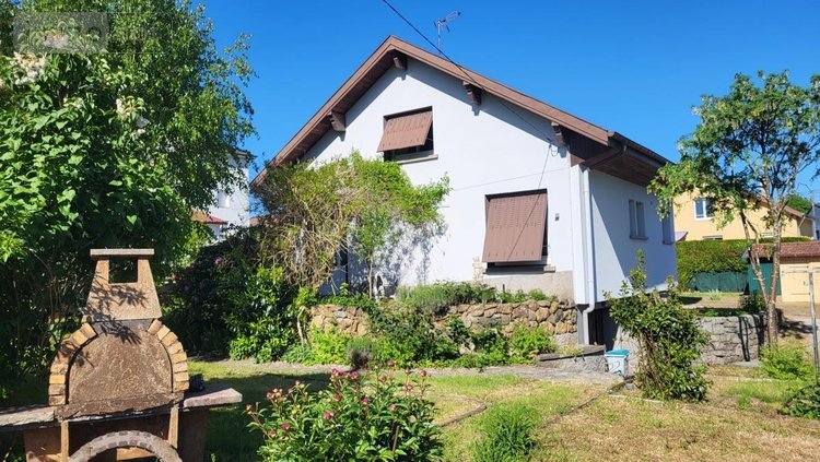 Maison a vendre Saint-Étienne-lès-Remiremont 88200 Vosges 91 m2 4 pièces 152000 euros