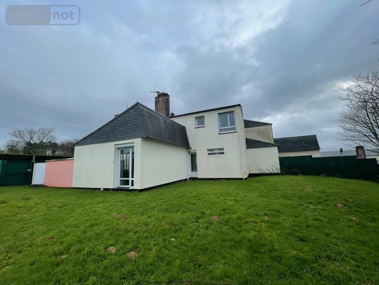Maison a vendre Cherbourg-en-Cotentin 50100 Manche 107 m2 4 pièces 241040 euros