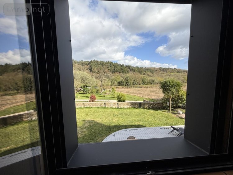 Maison a vendre Quistinic 56310 Morbihan 117 m2 5 pièces 395120 euros