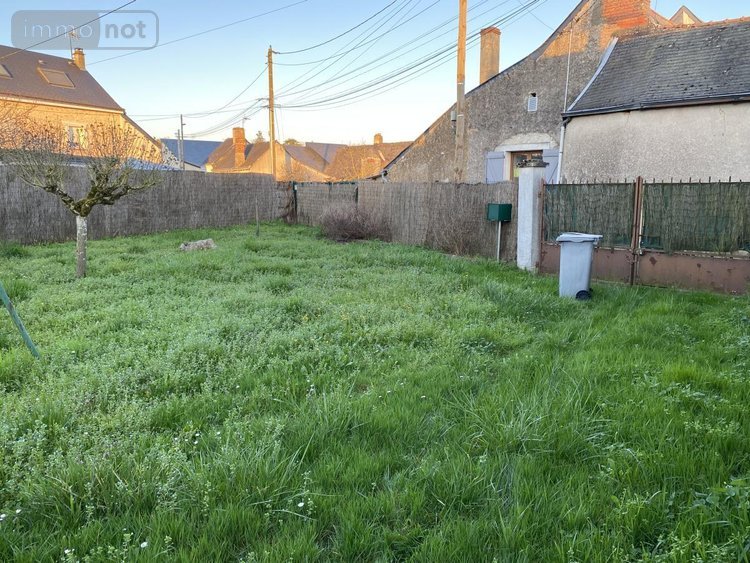 Maison a vendre Baracé 49430 Maine-et-Loire 116 m2 5 pièces 178160 euros