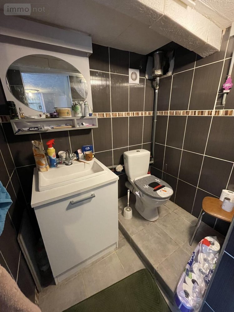 Maison a vendre Loudéac 22600 Côtes-d'Armor 130 m2 6 pièces 177820 euros