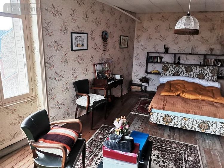 Maison a vendre Briouze 61220 Orne 190 m2 7 pièces 106400 euros
