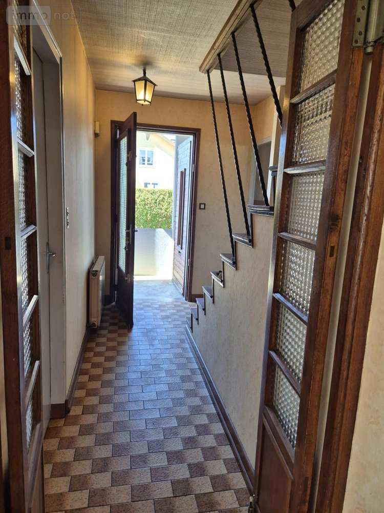 Maison a vendre Saint-Étienne-lès-Remiremont 88200 Vosges 91 m2 4 pièces 152000 euros