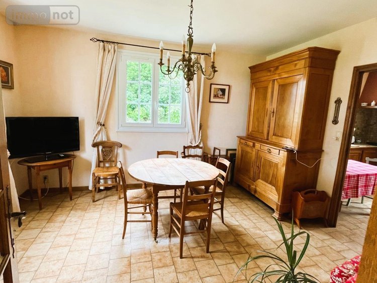 Maison a vendre Sainte-Sabine-sur-Longève 72380 Sarthe 140 m2 6 pièces 338500 euros