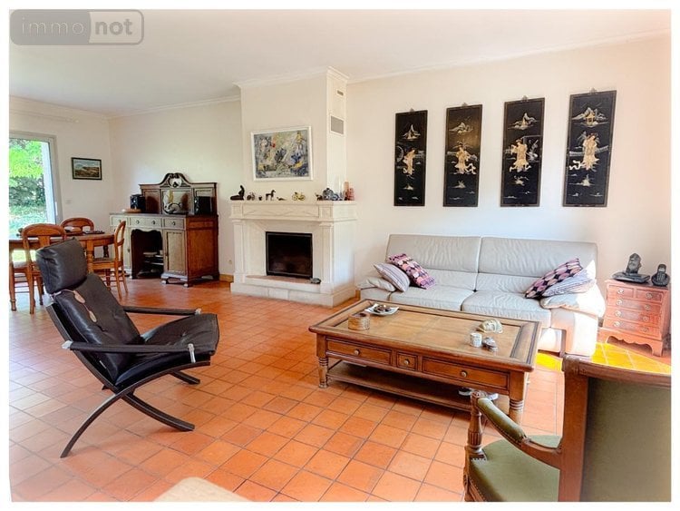 Maison a vendre Avrillé 49240 Maine-et-Loire 172 m2 6 pièces 640990 euros