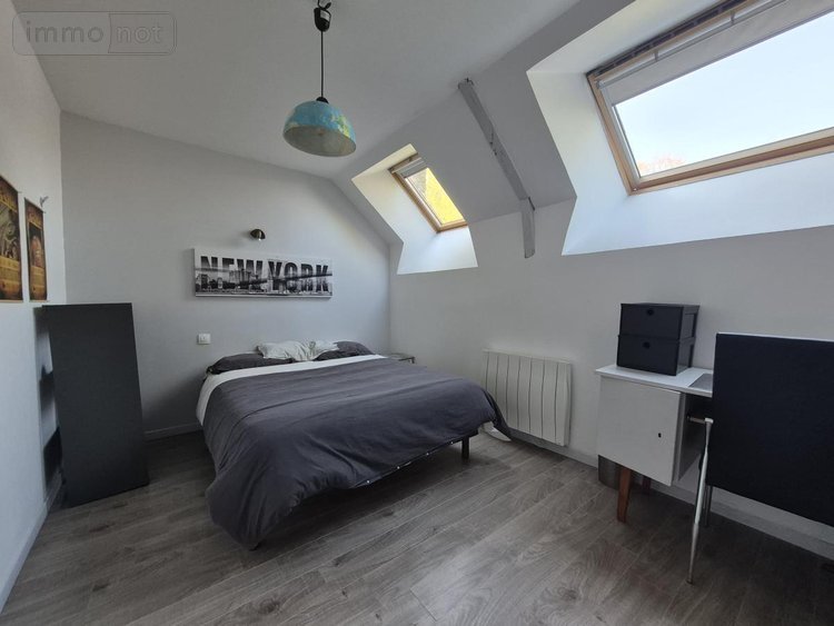 Maison a vendre Saint-Jean-Brévelay 56660 Morbihan 140 m2 5 pièces 312960 euros