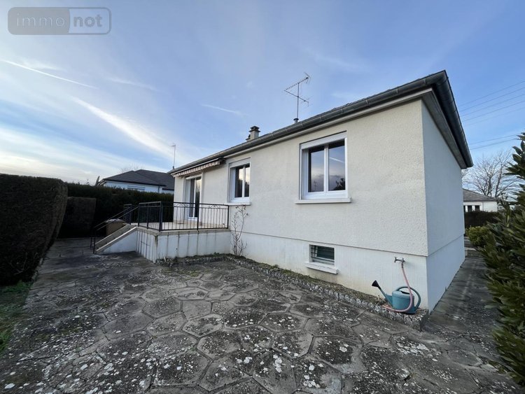 Maison a vendre Villemandeur 45700 Loiret 70 m2 3 pièces 126800 euros
