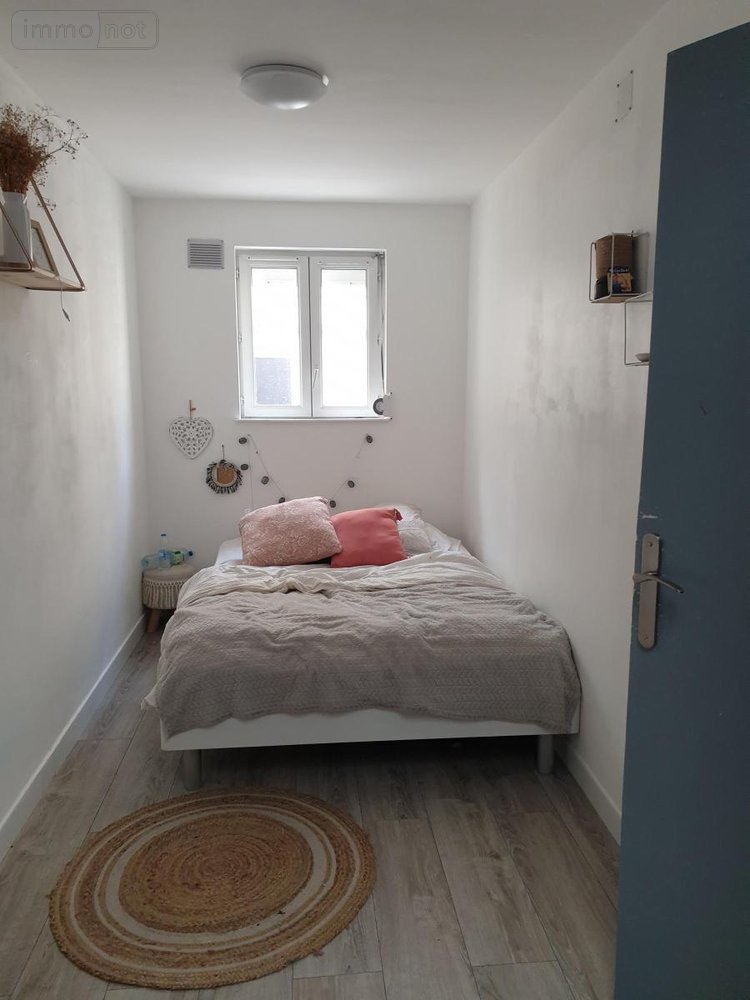 Location appartement Sallaumines 62430 Pas-de-Calais 63 m2 3 pièces 675 euros