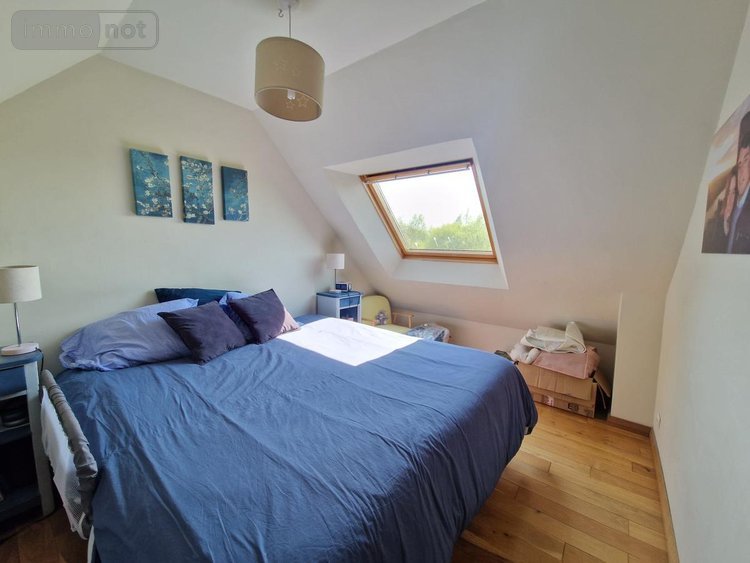 Maison a vendre Pluméliau-Bieuzy 56930 Morbihan 101 m2 5 pièces 270800 euros