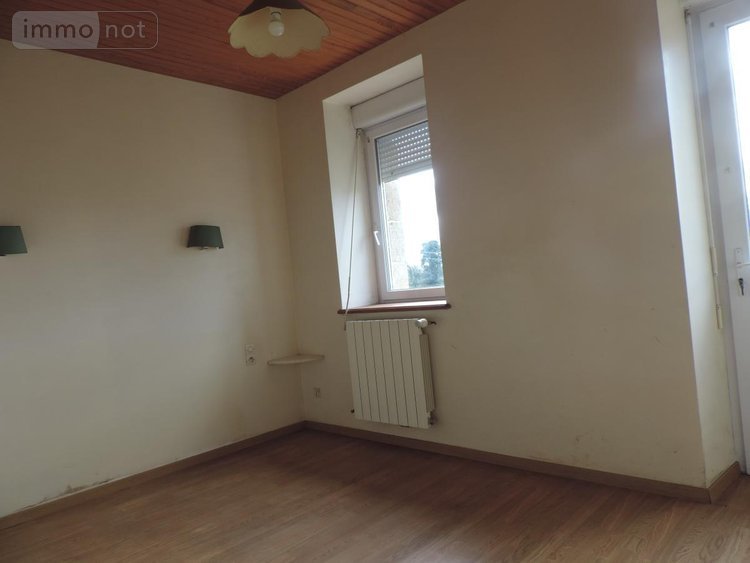 Maison a vendre Plounévez-Moëdec 22810 Côtes-d'Armor 112 m2 5 pièces 166500 euros