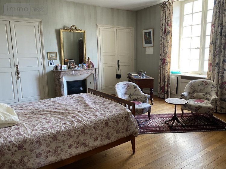 Maison a vendre Les Hauts-d'Anjou 49330 Maine-et-Loire 264 m2 11 pièces 403480 euros