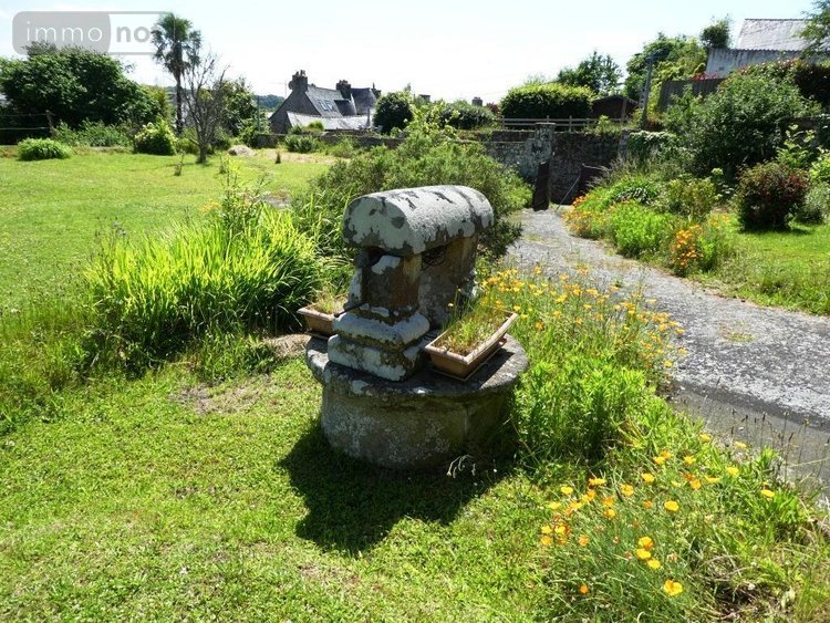 Maison a vendre Guémené-sur-Scorff 56160 Morbihan 68 m2 4 pièces 139200 euros