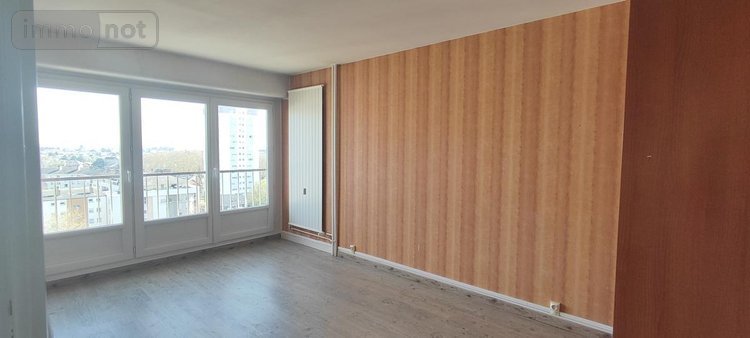Appartement a vendre Angers 49000 Maine-et-Loire 93 m2 4 pièces 262000 euros