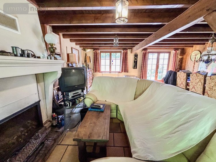 Maison a vendre Saint-Auvent 87310 Haute-Vienne 250 m2  209300 euros