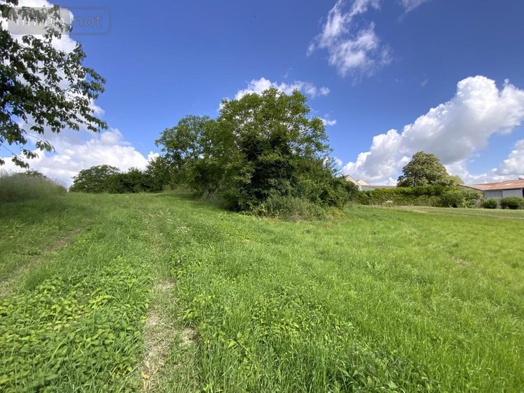 Terrain a batir a vendre Lavannes 51110 Marne 500 m2  94500 euros