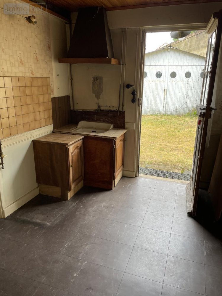 Maison a vendre Le Mans 72000 Sarthe 83 m2 4 pièces 89880 euros