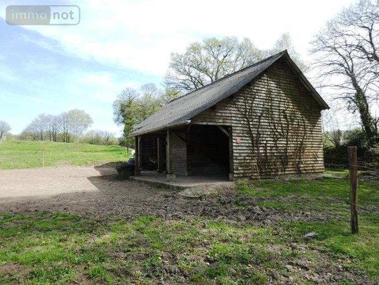 Maison a vendre Sainte-Brigitte 56480 Morbihan 123 m2 7 pièces 267700 euros