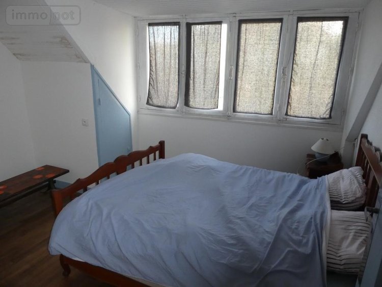 Maison a vendre Guémené-sur-Scorff 56160 Morbihan 85 m2 6 pièces 210250 euros