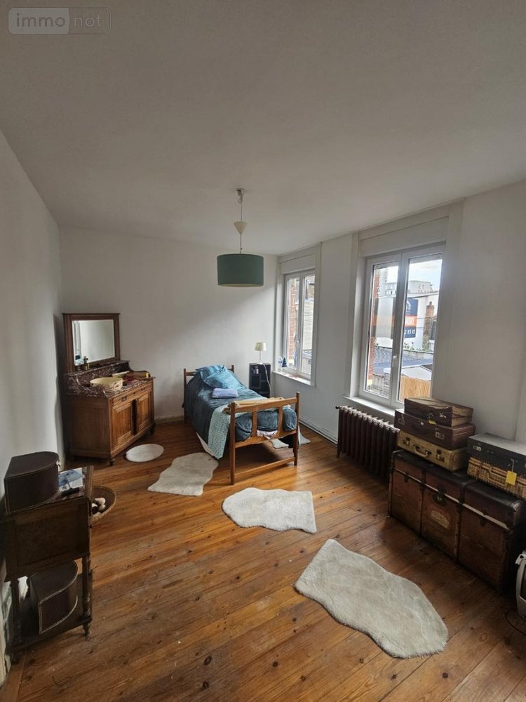 Maison a vendre Lille 59000 Nord 161 m2 7 pièces 577500 euros