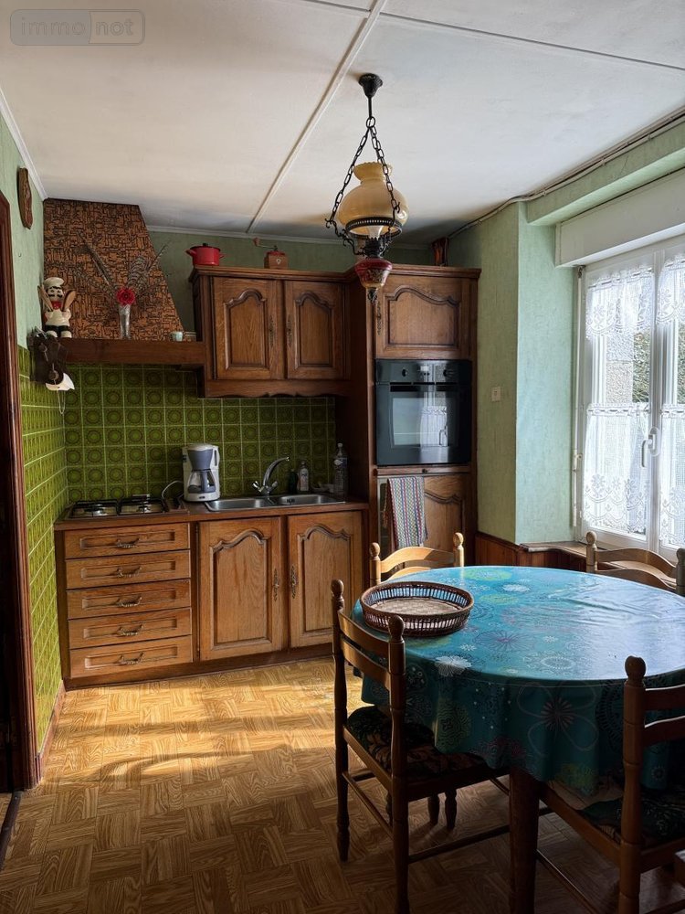 Maison a vendre La Prénessaye 22210 Côtes-d'Armor 50 m2  98000 euros