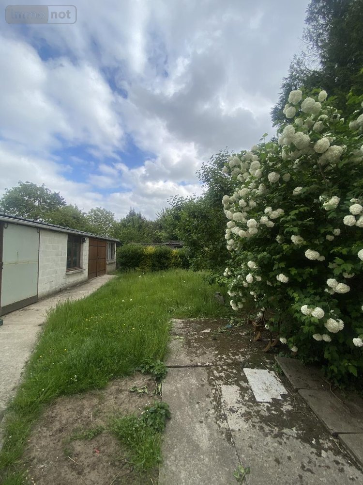 Maison a vendre Cuvillers 59268 Nord 100 m2 6 pièces 137150 euros