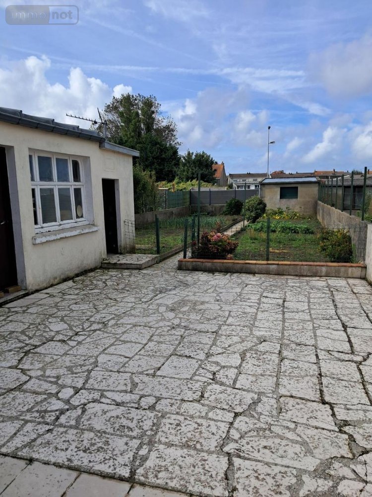 Maison a vendre Saint-Martin-Boulogne 62280 Pas-de-Calais 161 m2 9 pièces 246280 euros